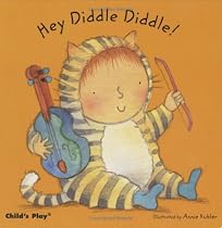 Hey Diddle Diddle (Baby Board Books)