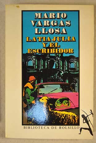 La Tía Julia y el Escribidor