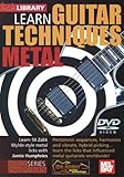 Learn Guitar Techniques: Metal (Zakk Wylde-style)