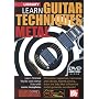 Learn Guitar Techniques: Metal (Zakk Wylde-style)