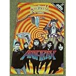 Anthrax Faith No More Rock n Roll Comics Issue #24 (Fish Out of Water) book cover