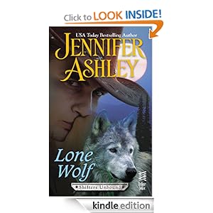 Lone Wolf - Jennifer Ashley 