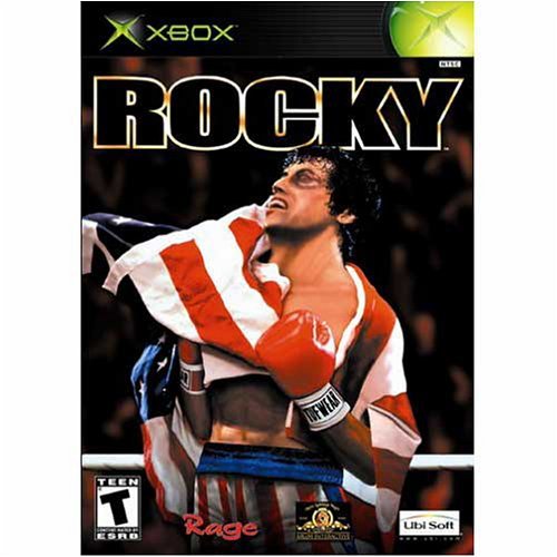 Childrens Toyshop  Video Games : Rocky