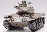 RC M41A3 Walker Bulldog US Battle Tank with R/C Motor Airsoft BB 1/16