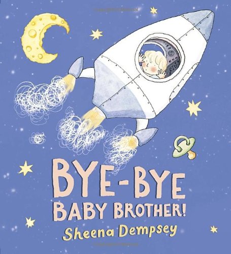 baby brother book