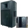 American Audio Dls15P Powered 15 Inch 2 Way Speaker