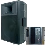 American Audio DLS - 15P Powered PA Speaker - B0013Y02L4