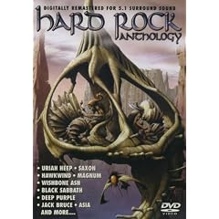 Hard Rock Anthology