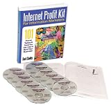 Internet Profit Kit - 12 CD-Rom Album V3.0