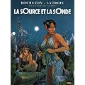 Le cycle de Cyann, Tome 1 : La source et la sonde