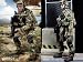 VERYHOT 1/6 アクションフィギュア 装備品セット ARMY 2ND Infantry Division GUNNER_s-1
