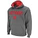 Rutgers Scarlet Knights Charcoal Automatic Pullover Hooded Sweatshirt