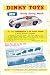 Dinky Toys Cunningham C-5R Road Racer Advert Art Print