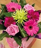 Review Bunches Florapost Ltd.  / Pink Surprise