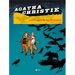 Agatha Christie, Tome : Les oiseaux du lac