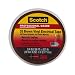 3M Scotch #35 Electrical Tape, Brown, .75-Inch by 66-Foot by .007-Inch