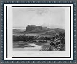 Historic Print (S): Herd of Bisons on the upper Missouri