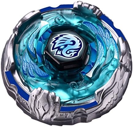 Hydreamhome Beyblade Storm Cygnus Metal 4D High Performance Generic BB-124 Battling Top