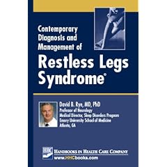Contemporary Diagnosis and Management of Restless Legs Syndrome by David Bruce Rye
