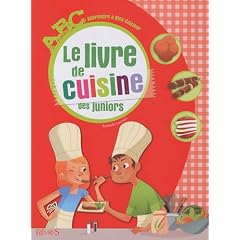 Le livre de la cuisine des juniors