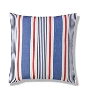 Woven Stripe Cushion