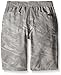 Calvin Klein Little Boys' 2 Piece Set V-Neck Tee Shirt with Printed Short