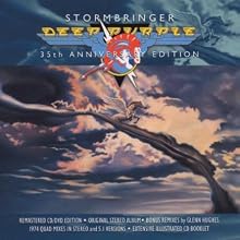 stormbringer + dvd