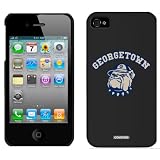 Georgetown University Mascot design on AT&T, Verizon, and Sprint iPhone 4 / 4S Snap-On Case by Coveroo