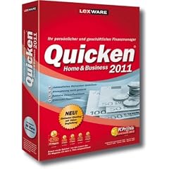 Quicken Home&Business 2011 (Version 18.00)