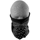 ZANheadgear Paisley Motley Tube