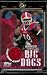 2004 Topps Draft Picks & Prospects Ben Watson Big Dogs Game-Worn Jersey Georgia Bulldogs Football Card - Mint Condition - Shipped In Protective Display Case