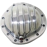 1962-82 Chevy GM Truck Polished Aluminum Rear Differential Cover - 12 Bolt w  8.75... by CFR Performance
