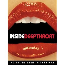 Inside Deep Throat (NC-17)