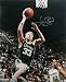 Larry Bird Boston Celtics - Lay Up - 16x20 Autographed Photograph
