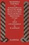 An Arabian Princess Between Two Worlds: Memoirs, Letters Home, Sequels to the Memoirs, Syrian Customs and Usages (Arab History and Civilization. Stu)