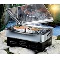 DAM Deluxe Tisch R�ucherofen