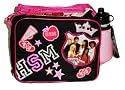 Disney High School Musical Lunch Box - Insulated Pink & Black Lunch Bag, Great Gift Idea (Kids & Childrens Lunch Boxes)