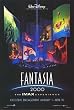 FANTASIA 2000 - IMAX - MOVIE POSTER ORIGINAL DS(Size 27"x40")