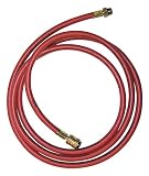 Robinair 63096 96in. R-134A Red Hose