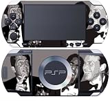 Wrappz 3M Vinyl Cover: Rat Pack - for PSP Slim & Lite (PSP)
