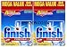 Finish All In 1 Powerball Dishwasher Tablets (168 Lemon Sparkle Tablets)