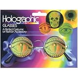 Hologram Glasses Lizard