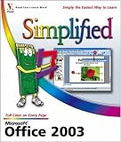 Office 2003 Simplified