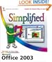 Office 2003 Simplified