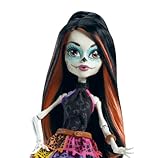 Monster High Travel Scaris Skelita Calaveras Doll
