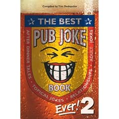 The Best Pub Joke Book Ever!: No.2