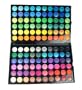 Bundle Monster 120 Full Color Pro Eye Shadow (Eyeshadow) Cosmetics Makeup Palette - Shimmer / Matte Combo