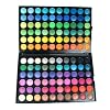 Bundle Monster 120 Full Color Pro Eye Shadow (Eyeshadow) Cosmetics Makeup Palette - Shimmer / Matte Combo