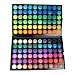 Bundle Monster 120 Full Color Pro Eye Shadow (Eyeshadow) Cosmetics Makeup Palette - Shimmer / Matte Combo