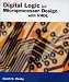 Books : Digital Logic and Microprocessor Design with VHDL